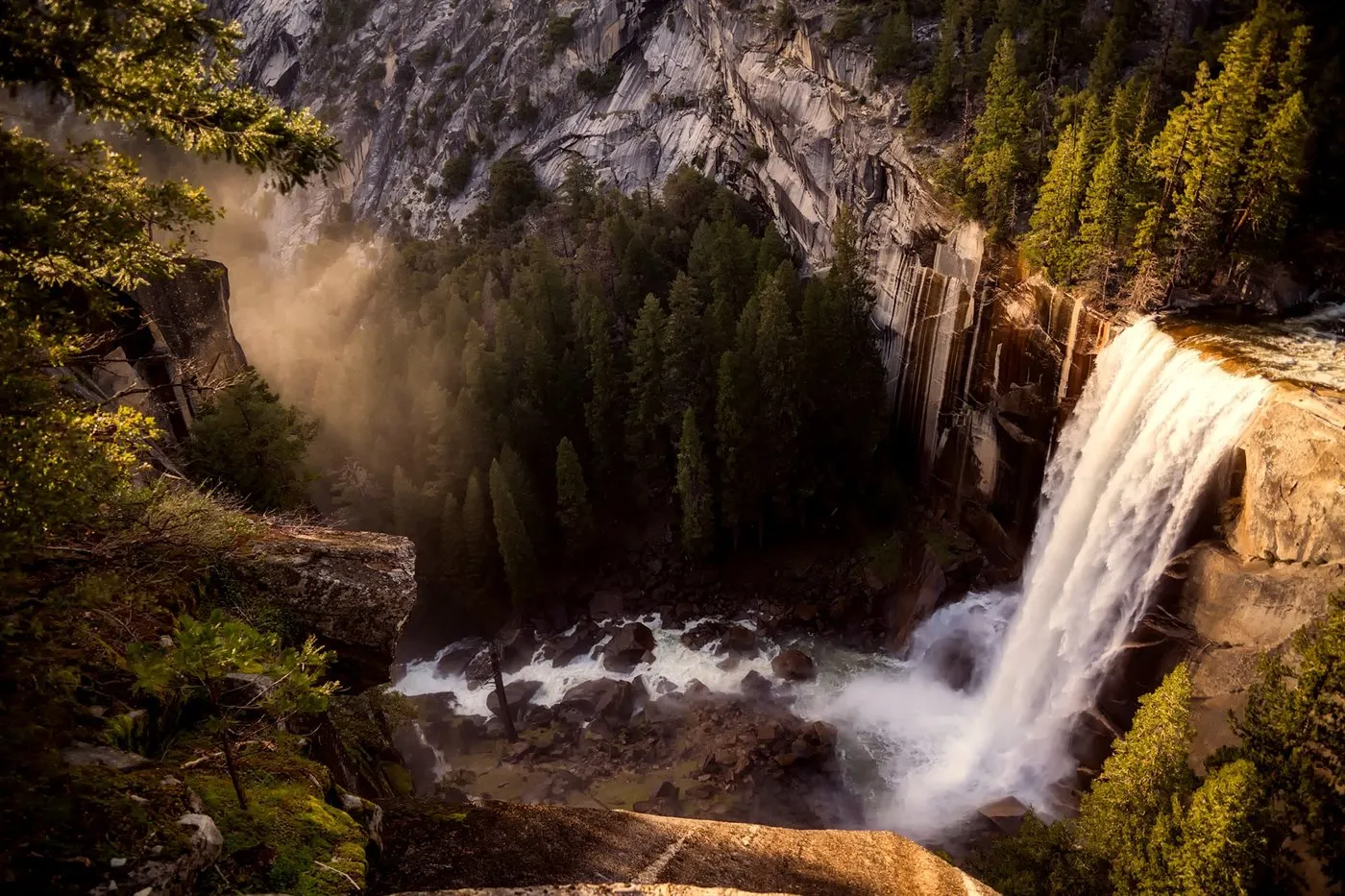 yosemite to sequoia national park