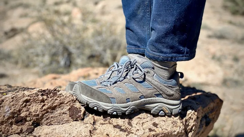 best summer hiking shoes