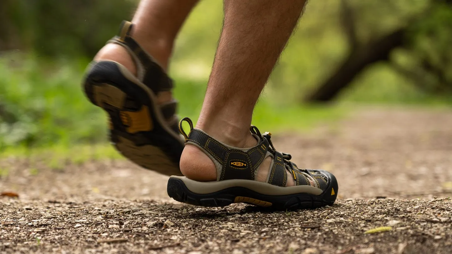 best summer hiking shoes