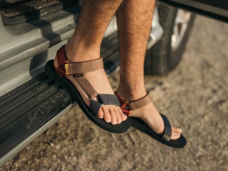 best hiking sandals
