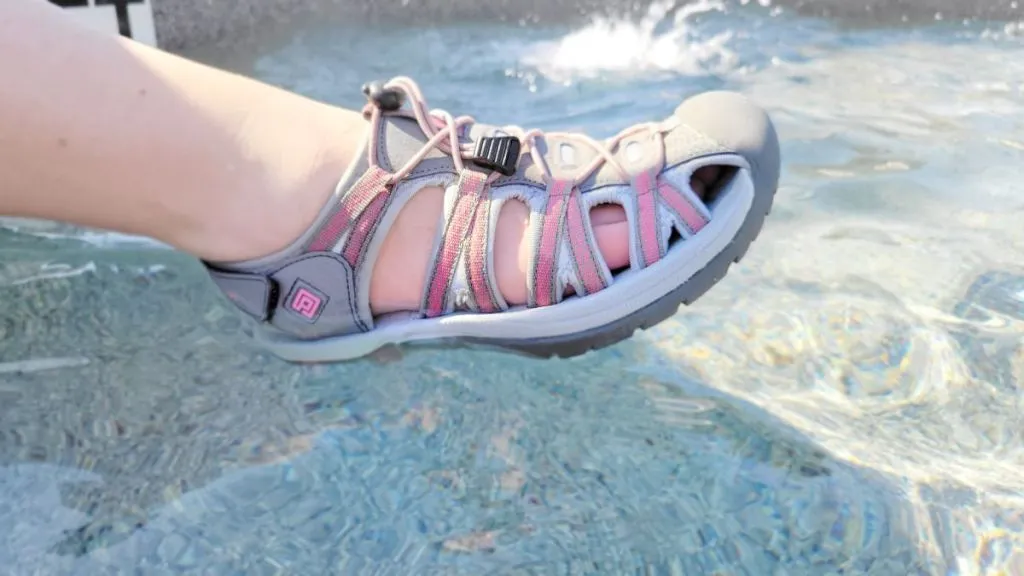 best hiking sandals