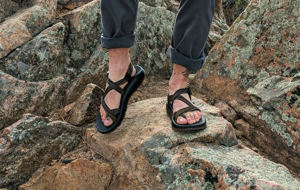 best hiking sandals