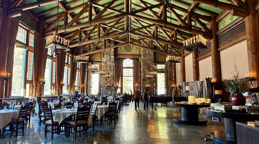 yosemite restaurants