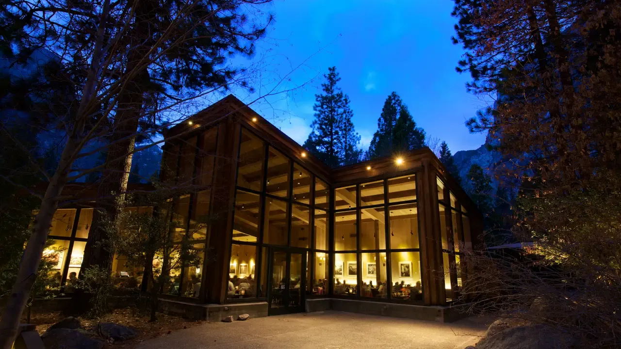 yosemite restaurants