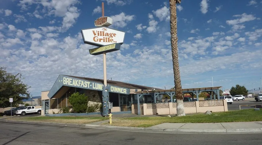yosemite restaurants