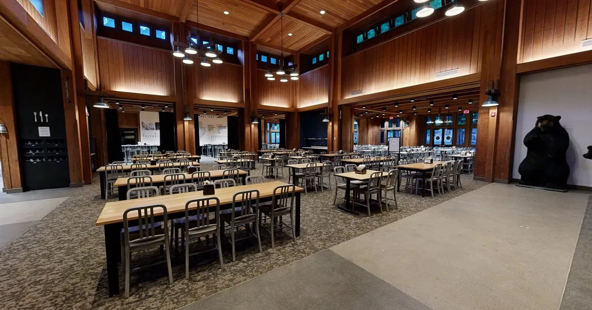 yosemite restaurants