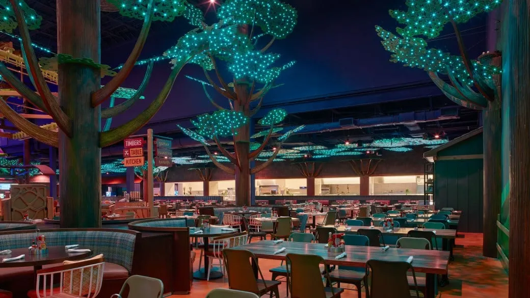 yosemite restaurants
