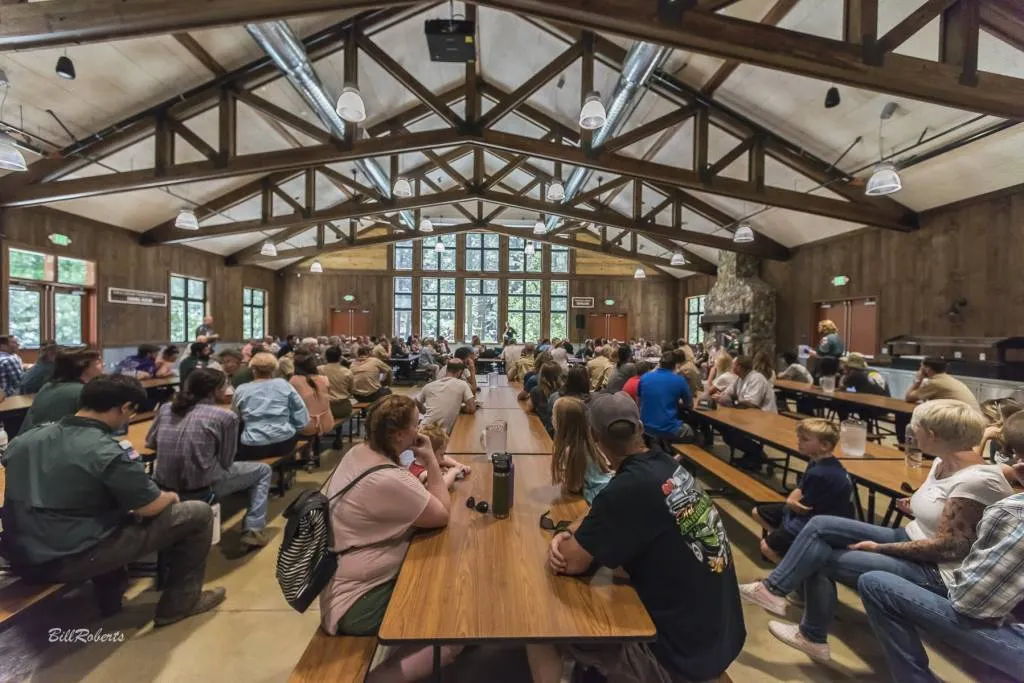 yosemite restaurants