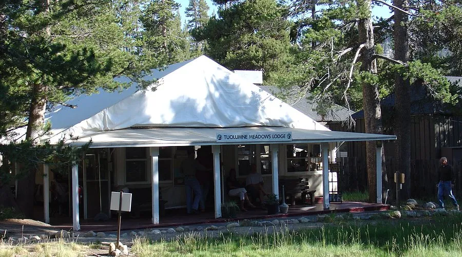 yosemite restaurants