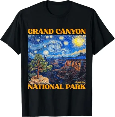 national park shirts for men
