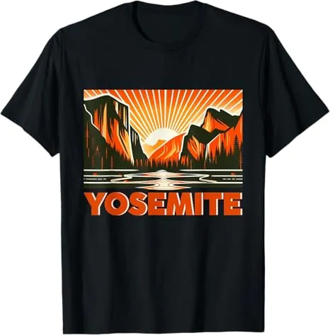 vintage yosemite shirt