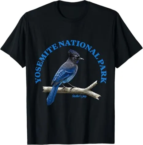 vintage yosemite shirt