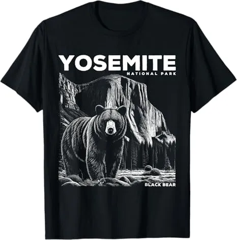vintage yosemite shirt
