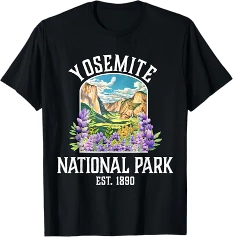vintage yosemite shirt
