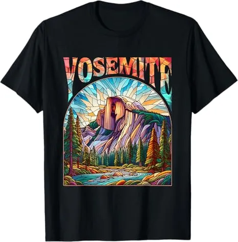vintage yosemite shirt