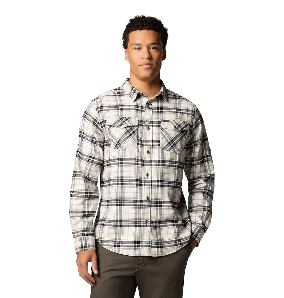 hiking flannel shirt