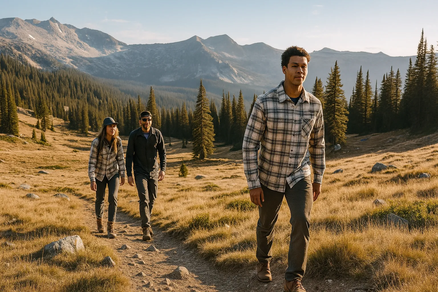 post-The 8 Best Hiking Flannel Shirts of 2025 for Men & Women