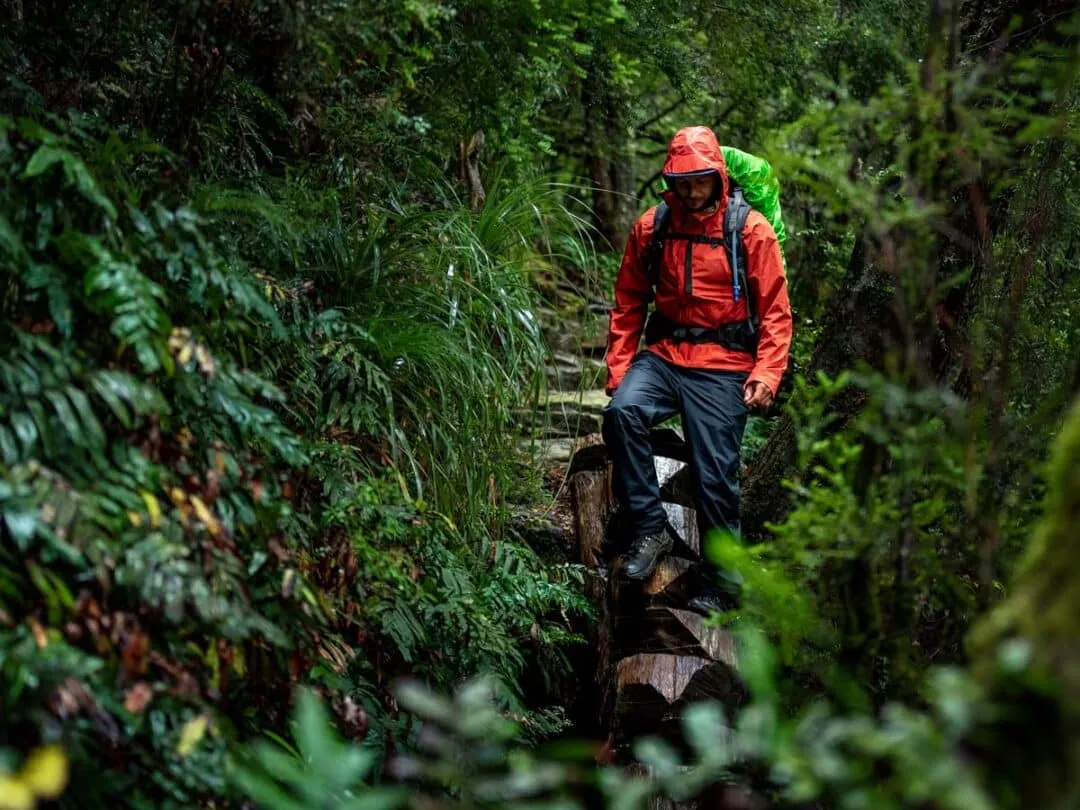 rain safety tips for hiking