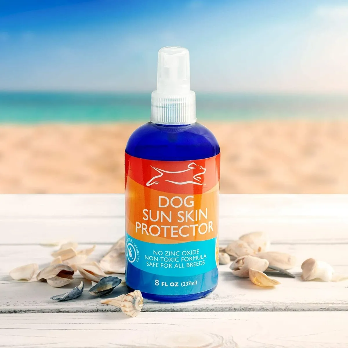 best dog sunscreen