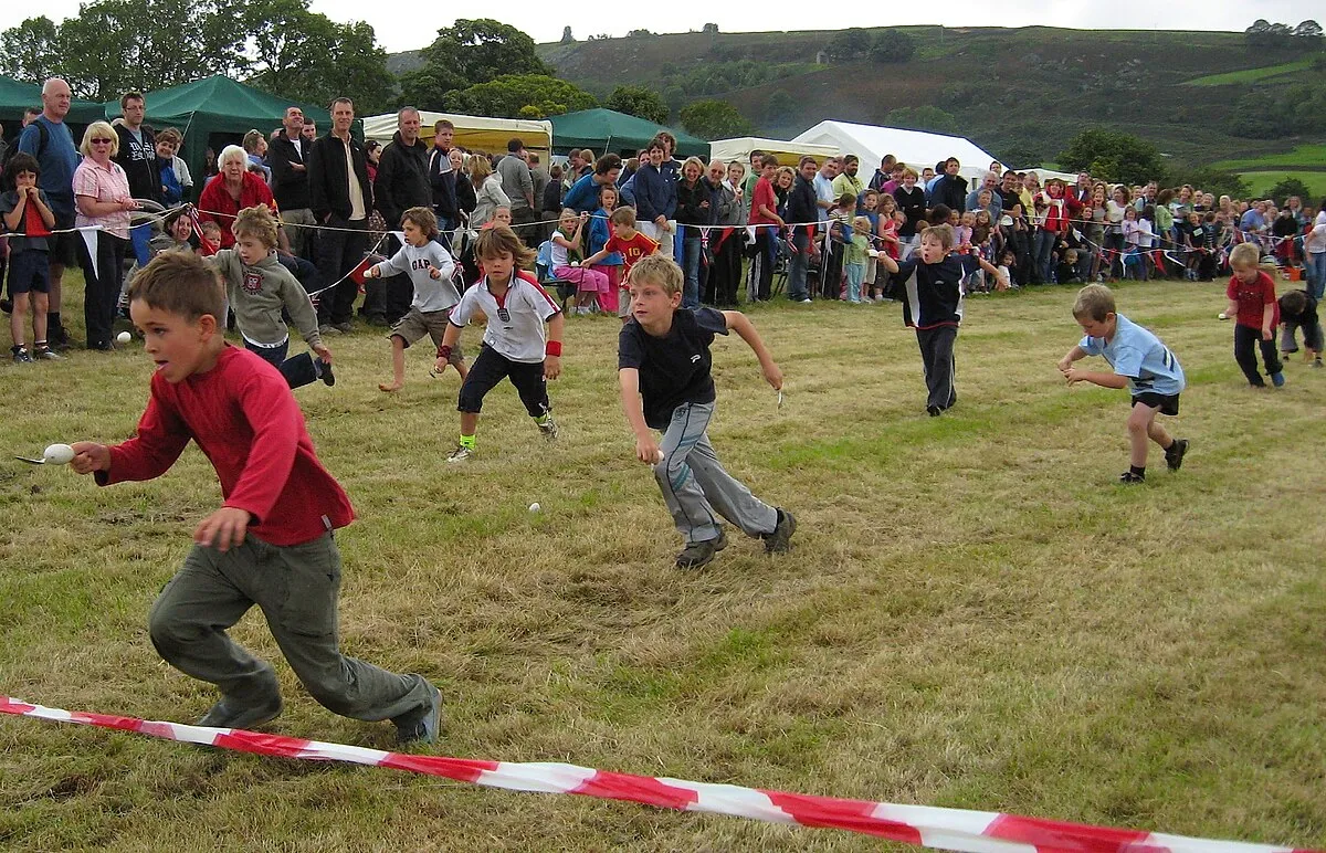 outdoor halloween games for kids