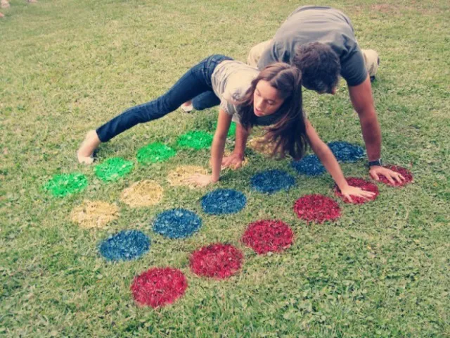outdoor halloween games for kids