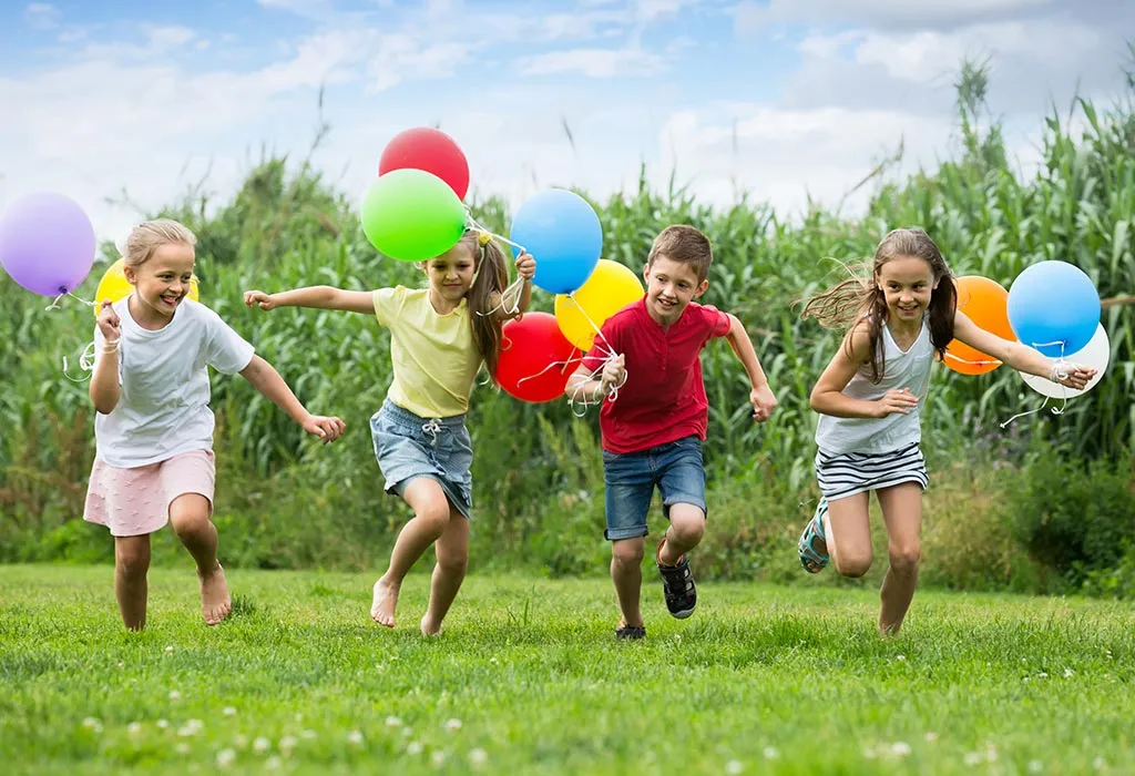 outdoor halloween games for kids