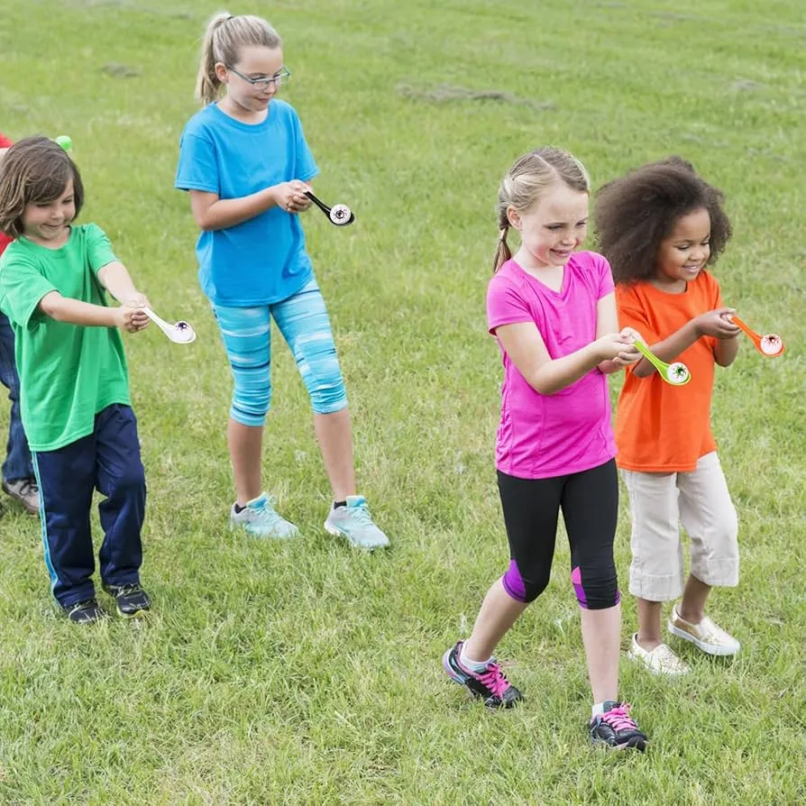 outdoor halloween games
