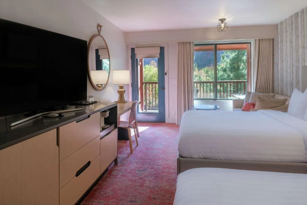 hotels near zion national park