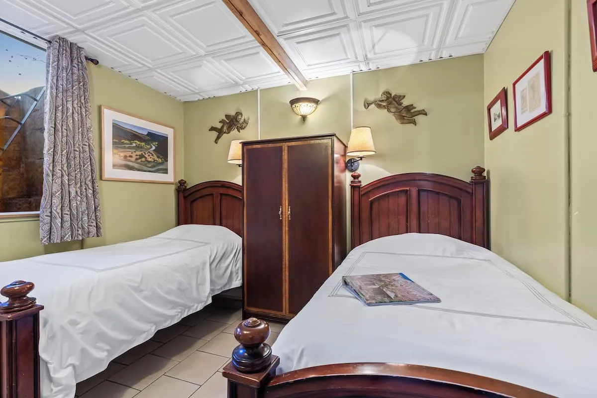 hotels near zion national park