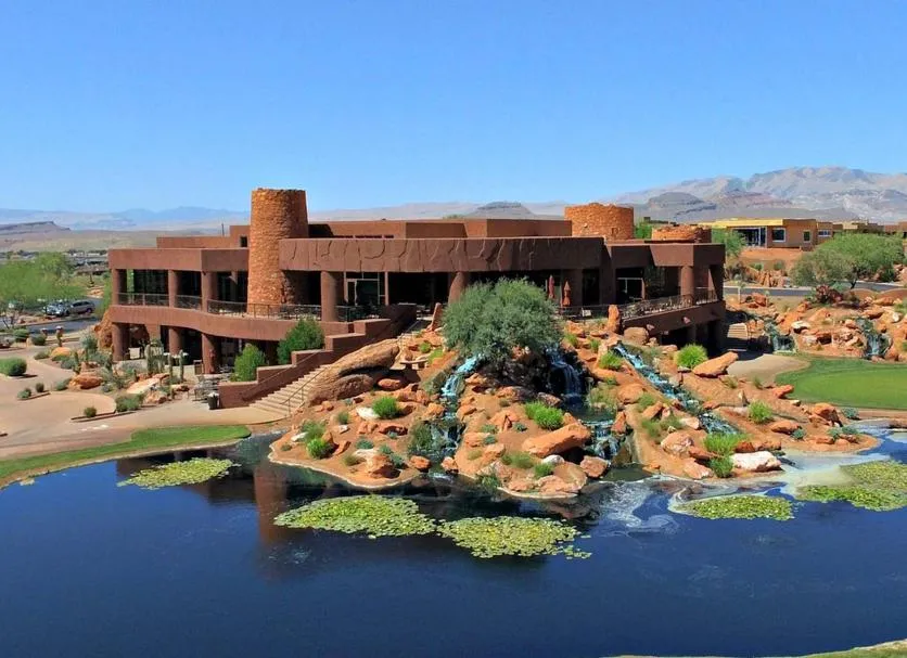 hotels near zion national park