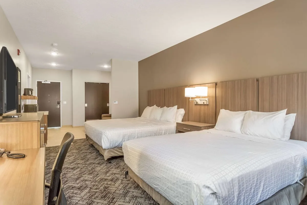 hotels near zion national park