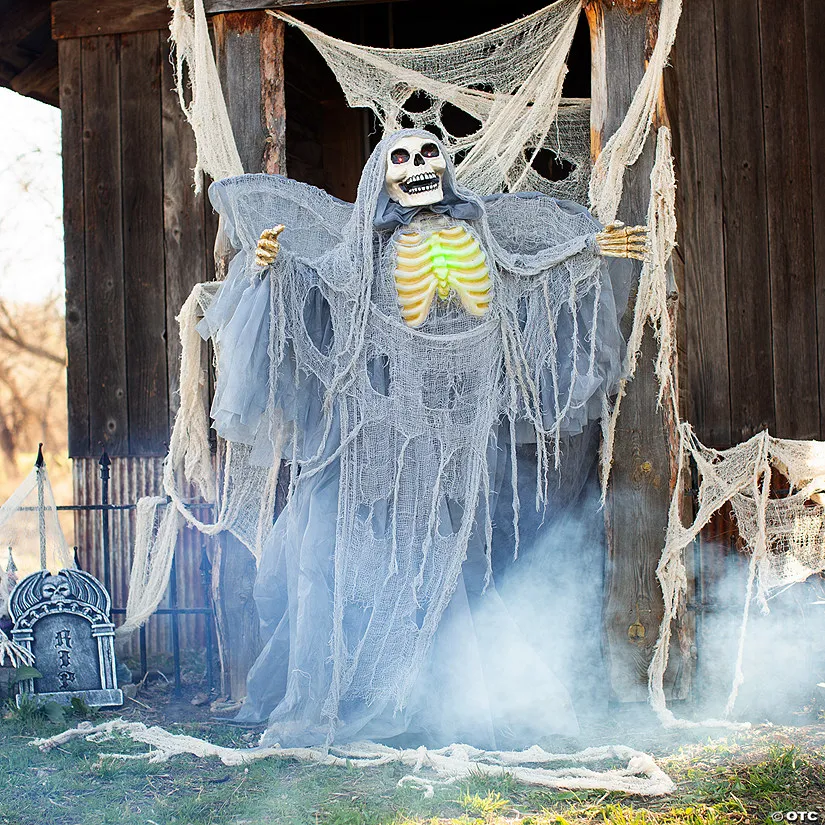 halloween yard decorations