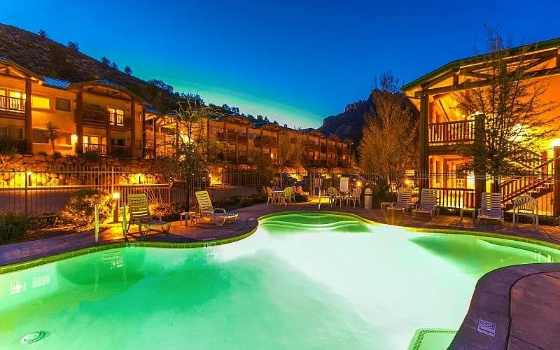 zion national park lodge