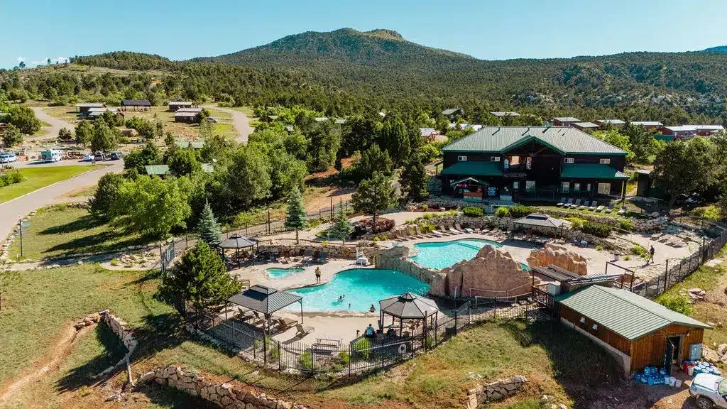 zion national park lodge