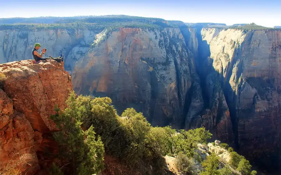 best hikes in zion national park