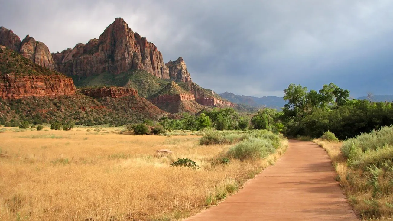 best hikes in zion national park