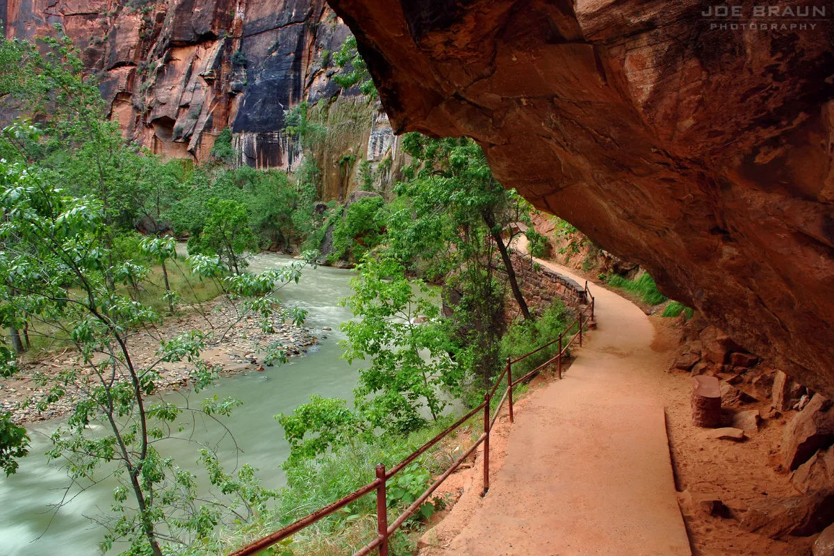 best hikes in zion national park