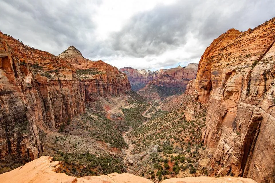 best hikes in zion national park
