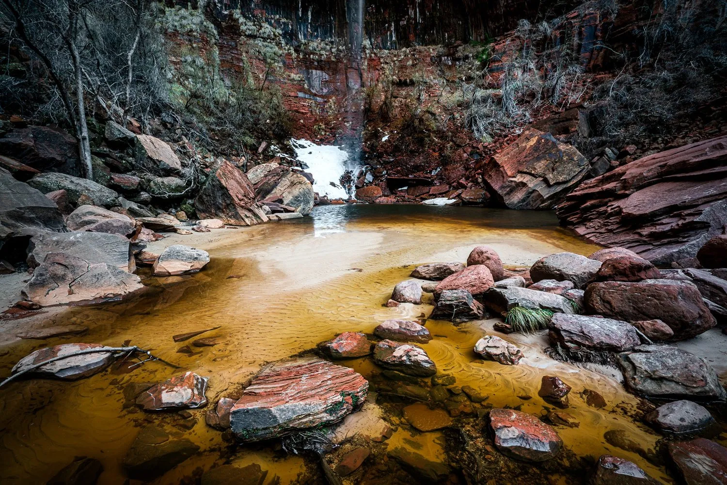 best hikes in zion national park
