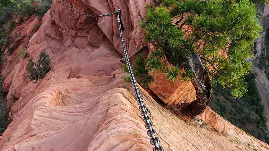 best hikes in zion national park