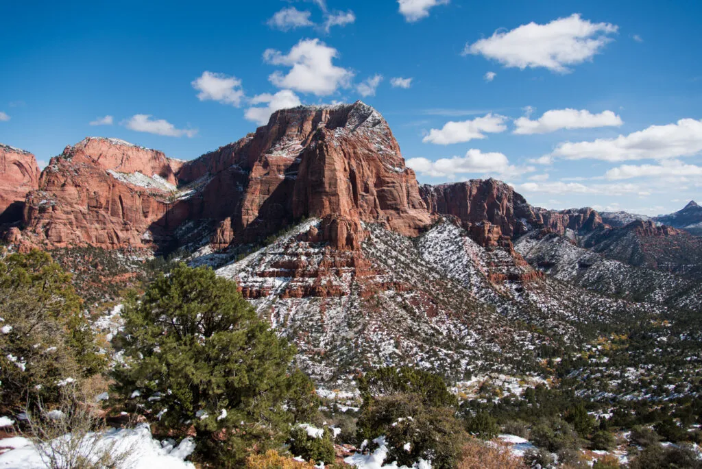 best hikes in zion national park