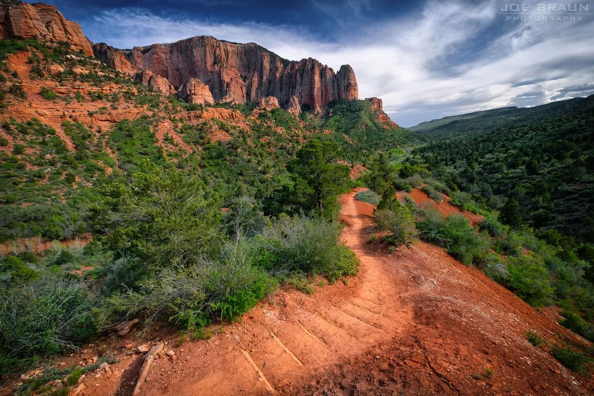 best hikes in zion national park