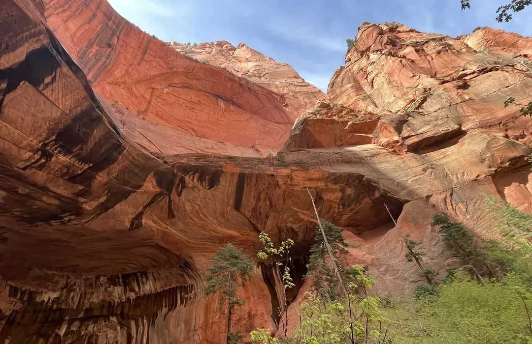 best hikes in zion national park