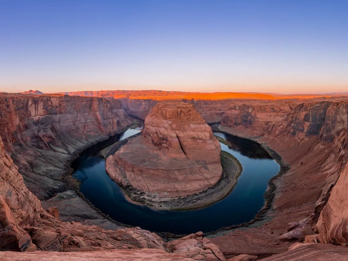 grand canyon to zion national park