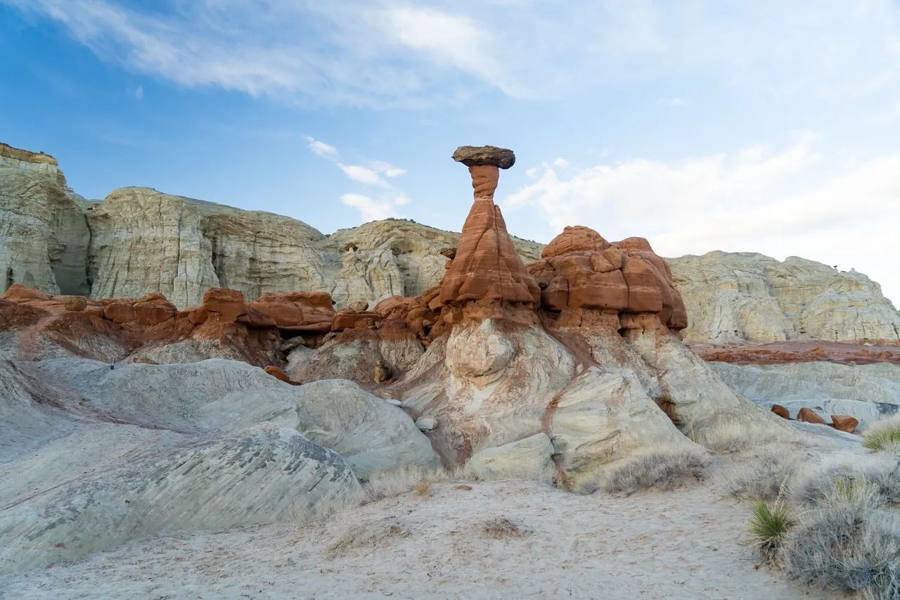 grand canyon to zion national park