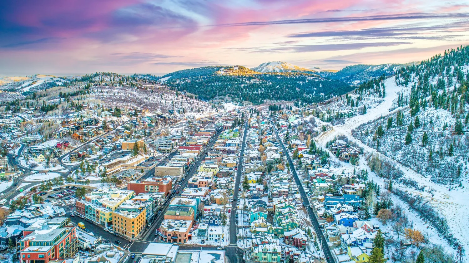 salt lake city to zion national park