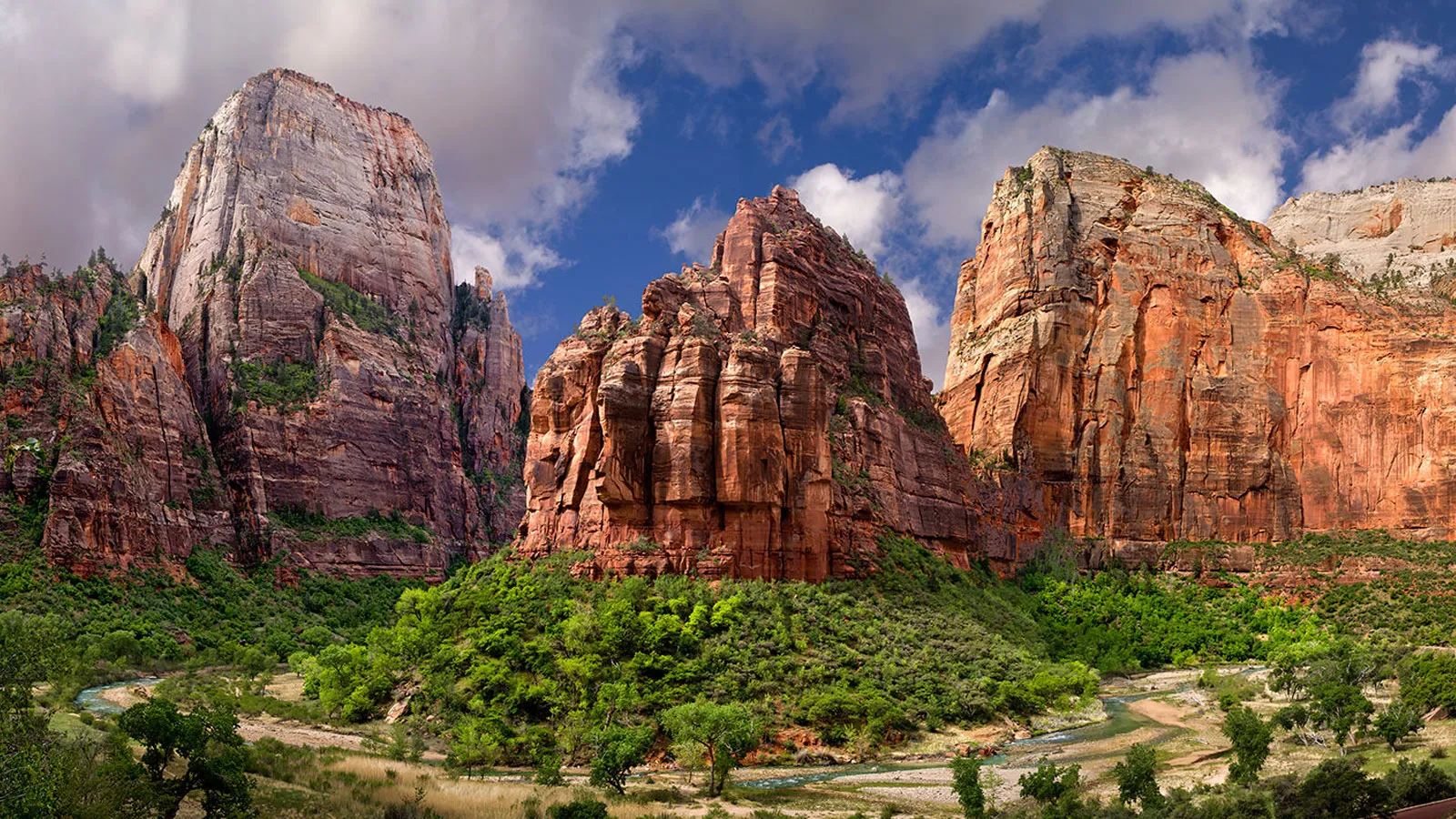 salt lake city to zion national park