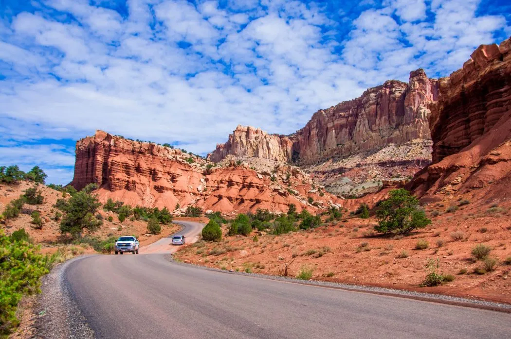 salt lake city to zion national park