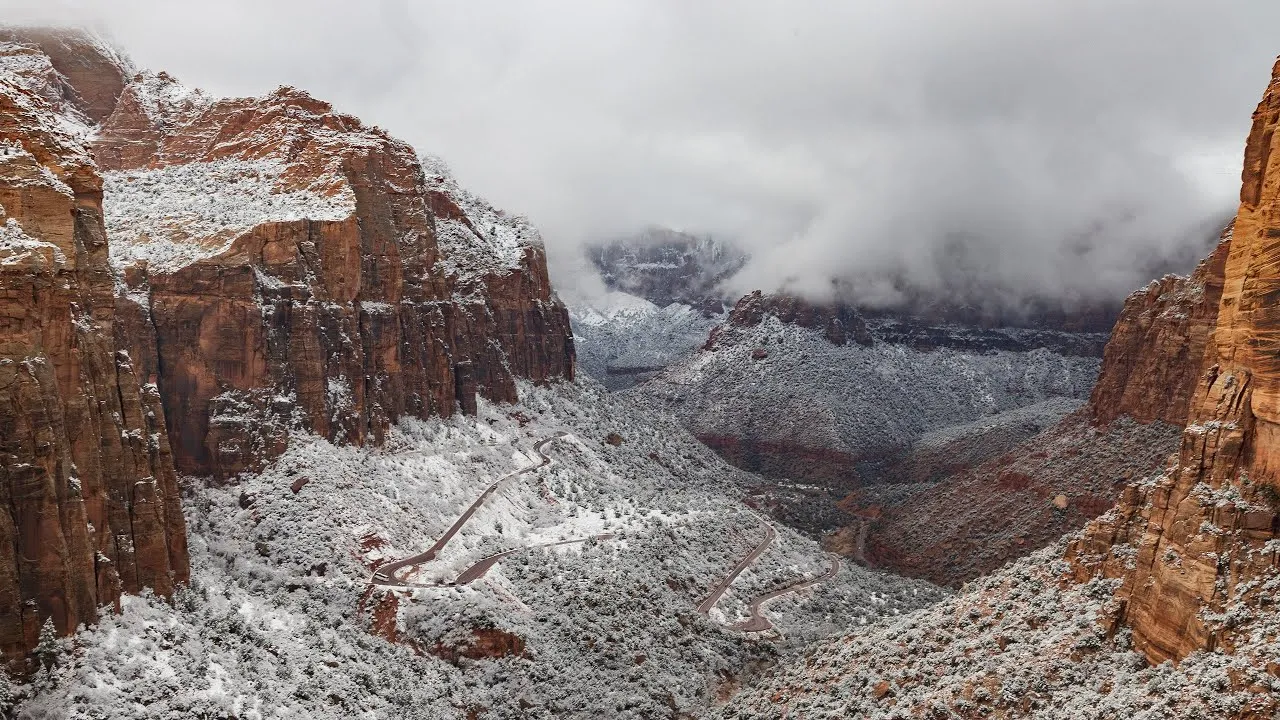 post-Zion National Park In November​: Where and What?