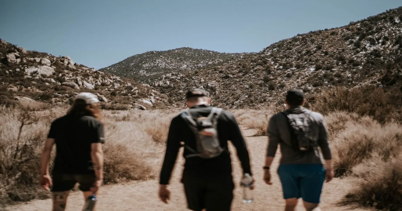 what to do if lost hiking